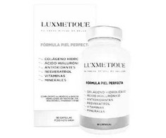 Luxmetique Oda Pusiau Tobula Formulė 90 Kapsulių