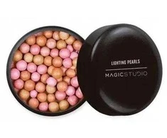 Skaistalai "Magic Studio Powerful Cosmetics šviečiantys perlai" 52g