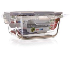 Banquet Hermetinė dėžutė maistui iš stiklo ,Lora 500ml