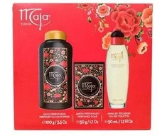 Maja EDT Purškiklis, 50 ml Talco, 100 g Jabon, 50 grsets