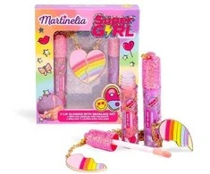 „Martinelia Super Girl Shine“ karolių rinkiniai
