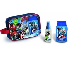 Marvel Lorenay Avengers EDT Purškiklis 90ml Tualeto reikmenų rinkinys
