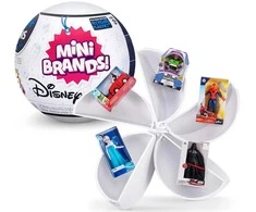 1Punkt „Marvel“ „Žvaigždžių karų“ sfera atranda jūsų mėgstamų „Disney Toys Za5138“ miniatiūras