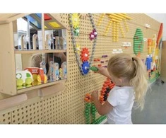 MASTERKIDZ Mechanizmas su dantukais 79 el. – STEM žaislas vaikams
