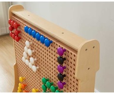 MASTERKIDZ Kūrybiniai Koloringi Kočiai Jumbo 64 Vnt. - 8 Spalvų