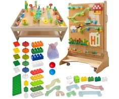 Masterkidz Konstruktorių Rinkinys 359 el. - Marble Run