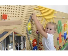MASTERKIDZ Mechanizmas su dantukais 79 el. – STEM žaislas vaikams