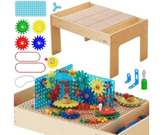 MASTERKIDZ medinis STEM veiklų stalas rinkinys