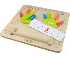 Masterkidz Mokymosi Žaidimas Skaičiavimo Lentelė Montessori