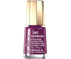 Mavala Mini Color Nagų lakas nagų lakas, atspalvis: 292 St-Germain, 5 ml