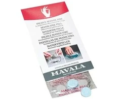 Mavala manikiūro tabletės 6 vnt