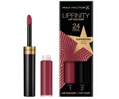 Max Factor Lipfinity Rising Stars Lūpų dažai, spalva - 86 Superstar