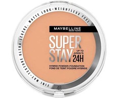 makiažo pagrindas "Maybelline Superstay 24h Hybrid Powder-Foundation 48" 9g