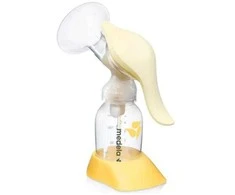 Medela Harmony Single Breast Pump rankinis pientraukis