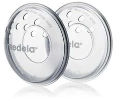 "Medela" spenelių apsauga 2 vnt