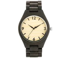 Medinė laikrodis vyrams MALE WOODWARE zx054a