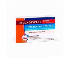 "Meladispert Sleep and Shape" 30 tablečių