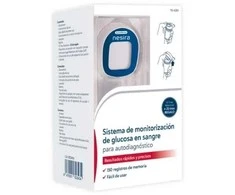 Menarini gliukometras Glucomen Areo 2K