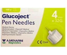 Menarini Insulino Adatos 32gx4mm 100U