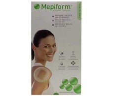Mepiform Scars tvarstis randams gydyti 5 vnt 10x18cm