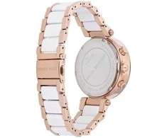 Michael Kors Moteriškas Laikrodis MK5774 Parker Rose Gold
