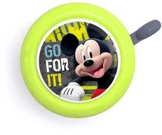 SevenPolska Mickey Mouse dviračio skambutis
