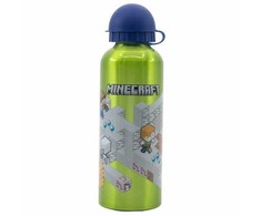 Stor Minecraft aliuminio gertuvė 530 ml