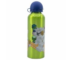 Stor Minecraft aliuminio gertuvė 530 ml