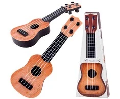 Jokomisiada Mini gitara vaikams ukulele 25 cm In0154 CB