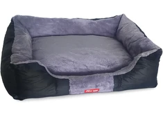 Minkštas ir pūkuotas šunų guolis sofa mažiems ir vidutiniams šunims