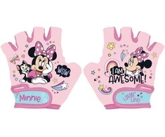 Disney Minnie Mouse dviratininko pirštinės