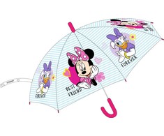 Minnie Mouse ir Daisy Girl's Umbrella