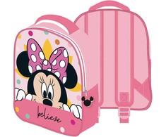 Minnie Mouse kuprinė su reguliuojamu diržu