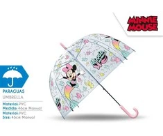 Kids Euroswan Hiszpania Minnie Mouse skėtis