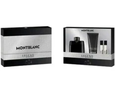 Mont Blanc Montblanc Legend Raudona Epv, 100 ml Miniatura 7,, 5 ml Dušo želė