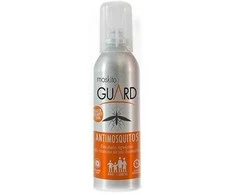 Priemonė nuo uodų "Moskito Guard Antimosquito" 75ml