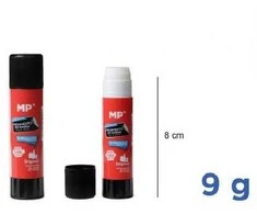 MP Klijai Stiklinėje 9 g Papirui, Kartonui