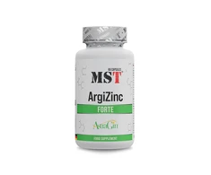MST ArgiZinc Forte 60 Kapsulių