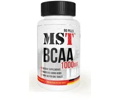 MST BCAA 1000 90 tablečių