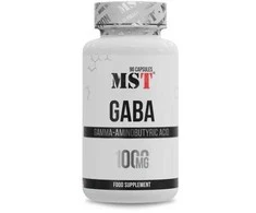 MST GABA 1000mg 90 Kapsulių