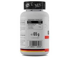 MST Guarana kapsulės 22% 120 vnt.