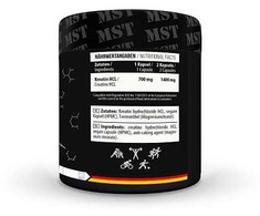 MST Kreatinas HCL 300 Kapsulių