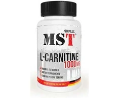 MST L-Carnitinas 1000 (90 Tab.)