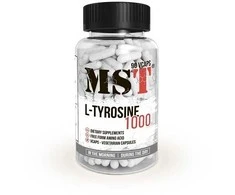 MST L-Tyrosinas 500mg 90 Kapsulių