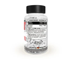 MST L-Tyrosinas 500mg 90 Kapsulių