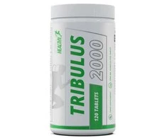 MST Maisto papildas Tribulus 2000mg 120 Tablečių