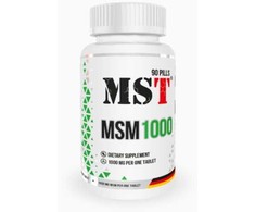 MST MSM 1000 mg 90 Tab.