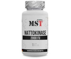 MST Nattokinazė 90 Kapsulių