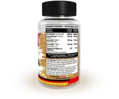 MST Omega 3 žuvų taukai 90 kapsulių