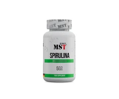 MST Spirulina 90 Tabletės